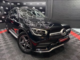Mercedes-Benz GLC 300de AMG 4Matic 2022