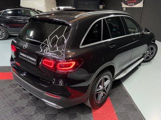 Mercedes-Benz GLC 300de AMG 4Matic 2022