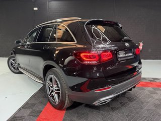 Mercedes-Benz GLC 300de AMG 4Matic 2022