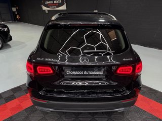 Mercedes-Benz GLC 300de AMG 4Matic 2022