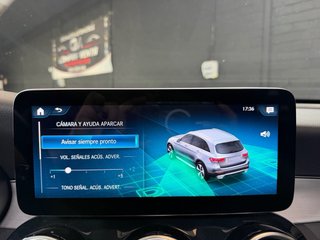 Mercedes-Benz GLC 300de AMG 4Matic 2022