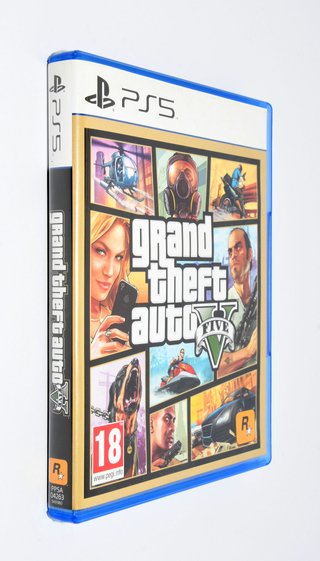GTA V PS5