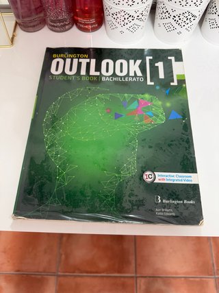Libro Inglés 1° Bachillerato