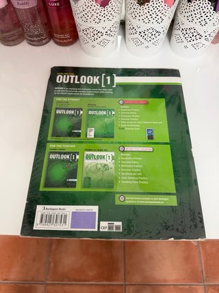 Libro Inglés 1° Bachillerato