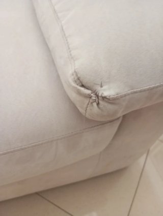 Divanoletto angolare Poltronesofà grigio