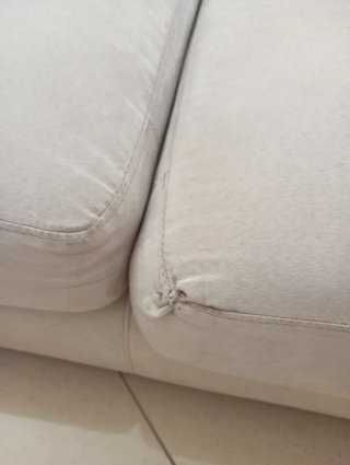 Divanoletto angolare Poltronesofà grigio