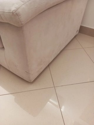 Divanoletto angolare Poltronesofà grigio