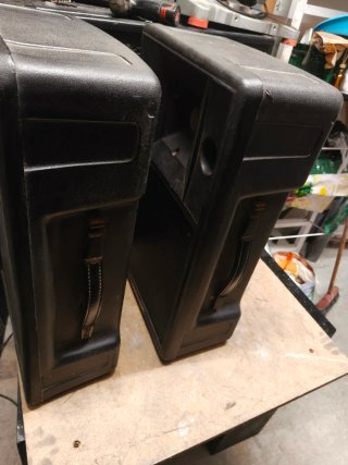 Altavoces EV Stage System 200
