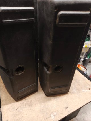 Altavoces EV Stage System 200