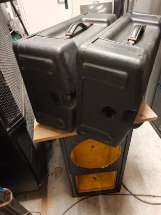 Altavoces EV Stage System 200