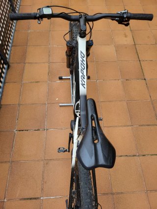 Bicicleta Eléctrica KTM. 2000 km