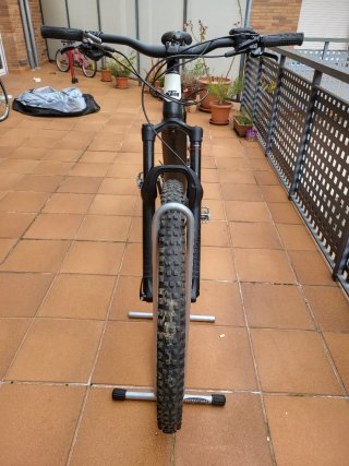 Bicicleta Eléctrica KTM. 2000 km