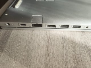 HP ProBook 440 G7 i7 10ª Gen 16GB RAM SSD 256GB