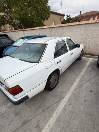 Mercedes Benz 200 D 1990