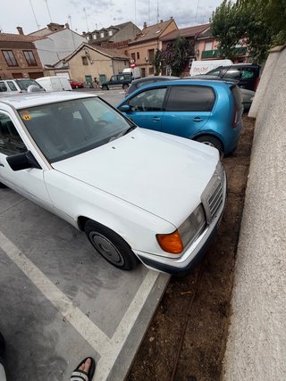 Mercedes Benz 200 D 1990