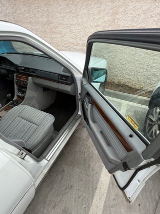 Mercedes Benz 200 D 1990