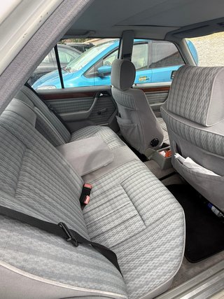 Mercedes Benz 200 D 1990