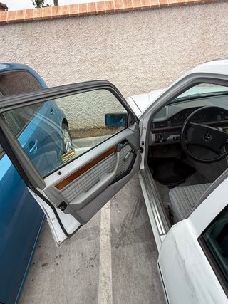 Mercedes Benz 200 D 1990