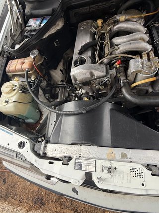 Mercedes Benz 200 D 1990