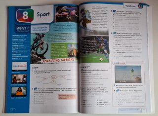YOUR INFLUENCE TODAY B1+ Student's book: libro ...