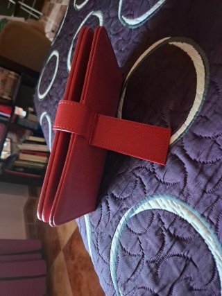 Teclado para Tablet/iPad con Funda Roja