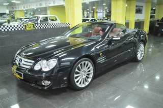 Mercedes-Benz SL 350 -272 CV 2006