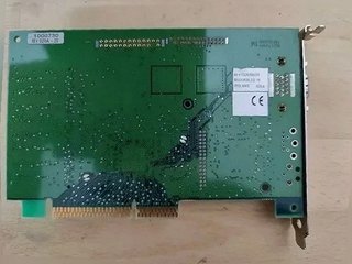 Matrox G200 VGA Scheda Video Vintage PC