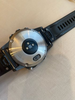 Garmin Fenix 5 GPS Reloj Deportivo 47mm