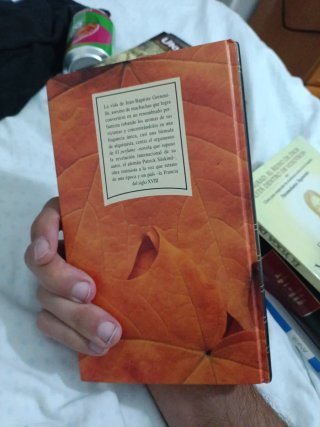 El perfume