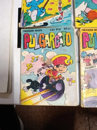 Publicaciones Pulgarcito