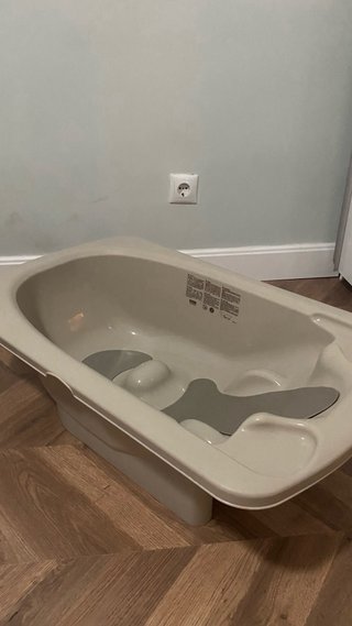 Bañera Cambiador Jane Flip