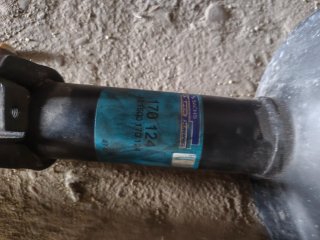 Suspensión delantera Clio 1 sach