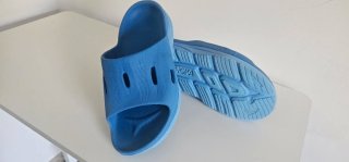 Sandalias Hoka Recovery Talla M10 US Azul