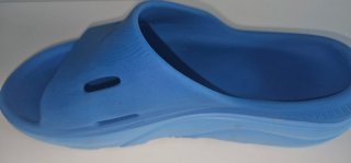 Sandalias Hoka Recovery Talla M10 US Azul