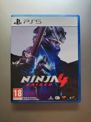 Ninja Gaiden 4 PS5