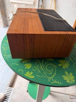Amplificador Philips 22GH919 Vintage