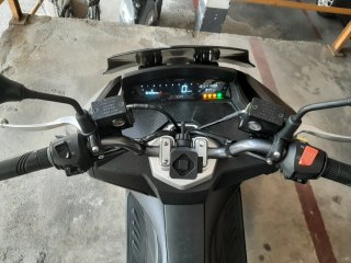 Moto SYM X 125c ABS TCB E5+ Negra