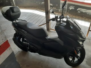 Moto SYM X 125c ABS TCB E5+ Negra