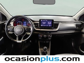 Kia Stonic 1.2 DPi Concept 62 kW (84 CV)
