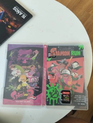 Splatoon 2 Nintendo Switch