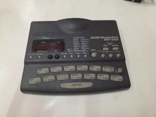 Caja de ritmos ZOOM RhythmTrak RT-123