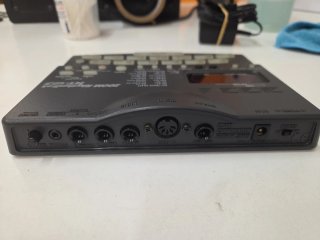 Caja de ritmos ZOOM RhythmTrak RT-123