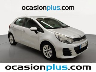 Kia Rio 1.2 CVVT Tech 62 kW (84 CV)