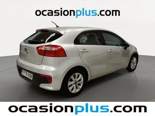 Kia Rio 1.2 CVVT Tech 62 kW (84 CV)