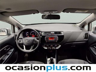 Kia Rio 1.2 CVVT Tech 62 kW (84 CV)