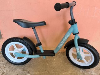 Bicicleta Evolutiva Sin Pedales