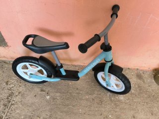 Bicicleta Evolutiva Sin Pedales
