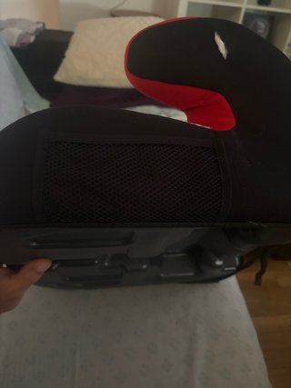 Silla elevador niño Ferrari
