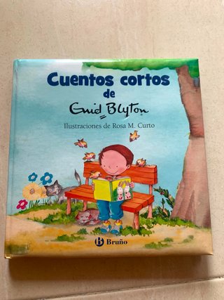 Cuentos Cortos de Enid Blyton