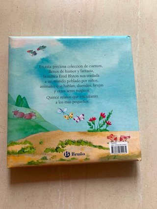 Cuentos Cortos de Enid Blyton